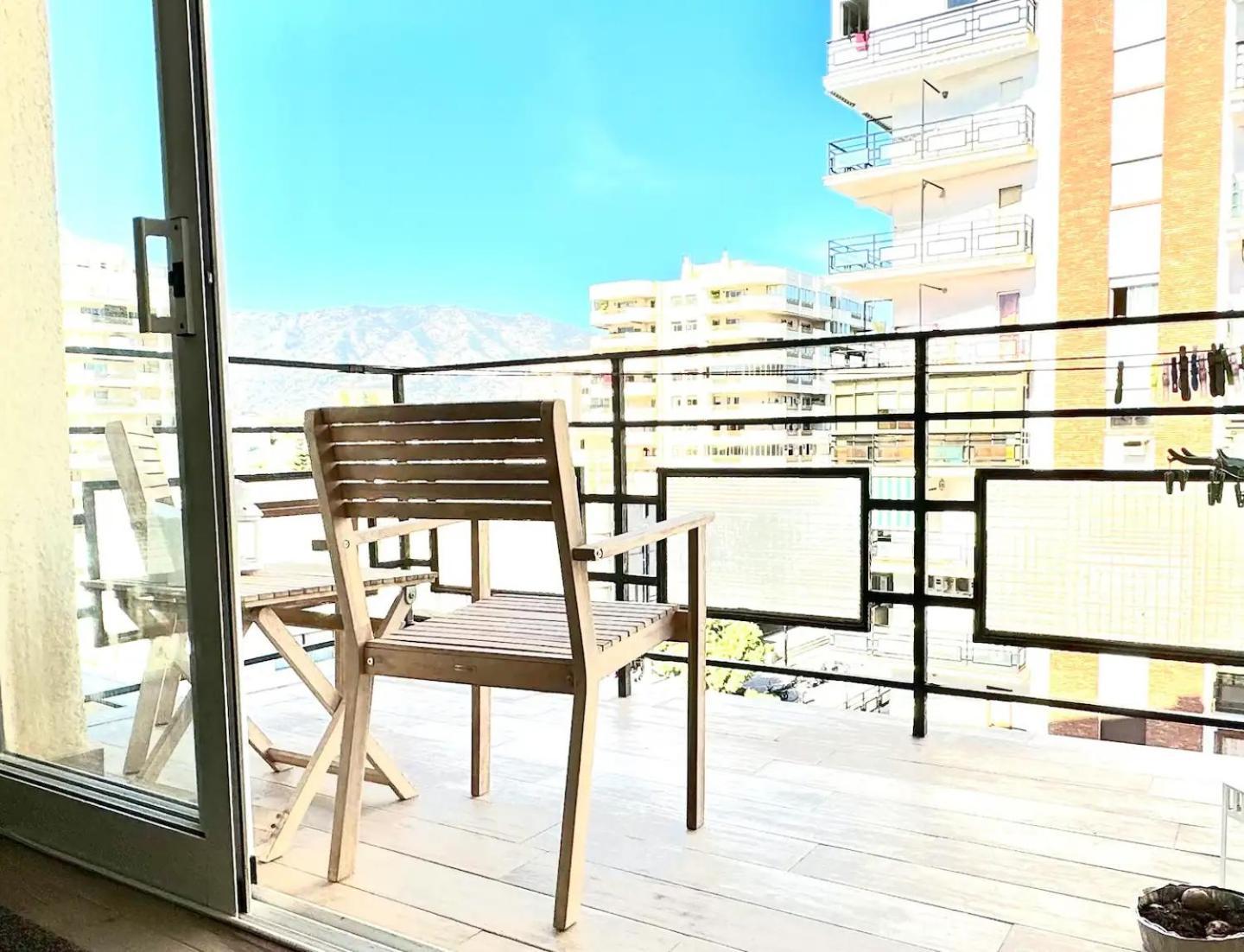 Alex Bed & Breakfast - Your Home Away Including Breakfast - In A Real Home Fuengirola Esterno foto