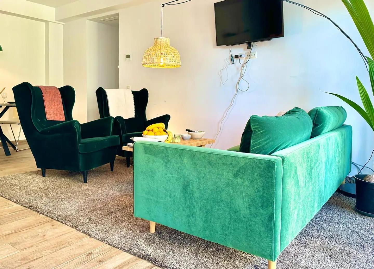Alex Bed & Breakfast - Your Home Away Including Breakfast - In A Real Home Fuengirola Esterno foto